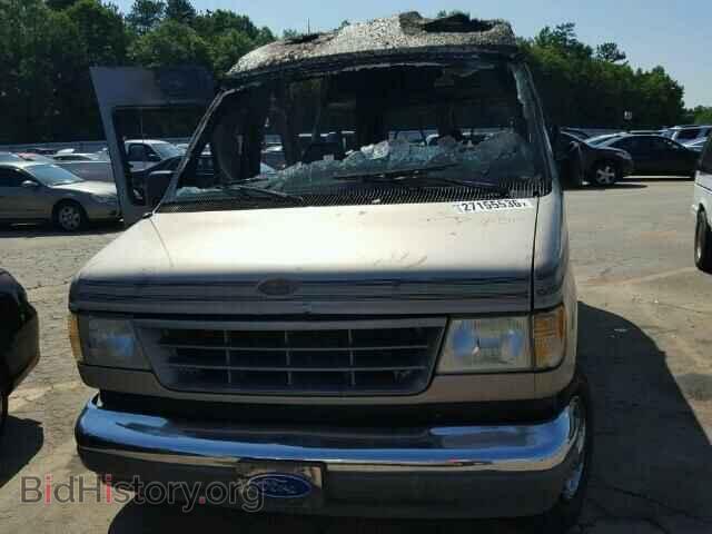 1993 FORD ECONOLINE - VIN: 1FDEE14H4PHB79583 - Фото 9