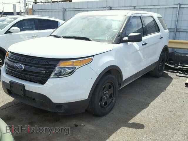 2014 FORD EXPLORER - VIN: 1FM5K8AR0EGB85849 - Photo 2