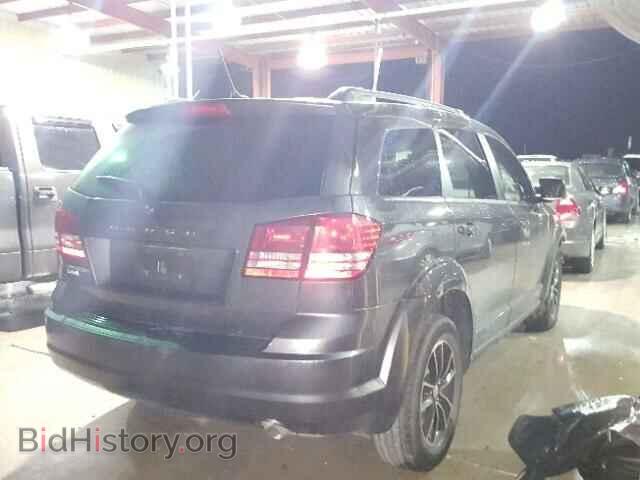 2017 DODGE JOURNEY SE - VIN: 3C4PDCAB2HT638687 - Фото 4