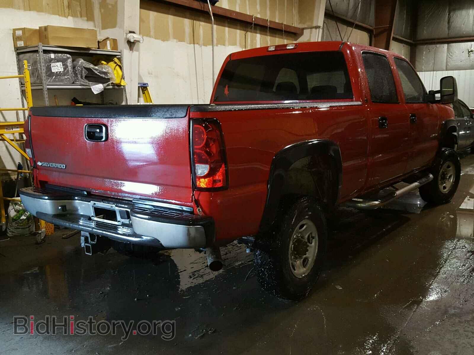 2006 CHEVROLET SILVERADO - VIN: 1GCHK23U16F263157 - Фото 4