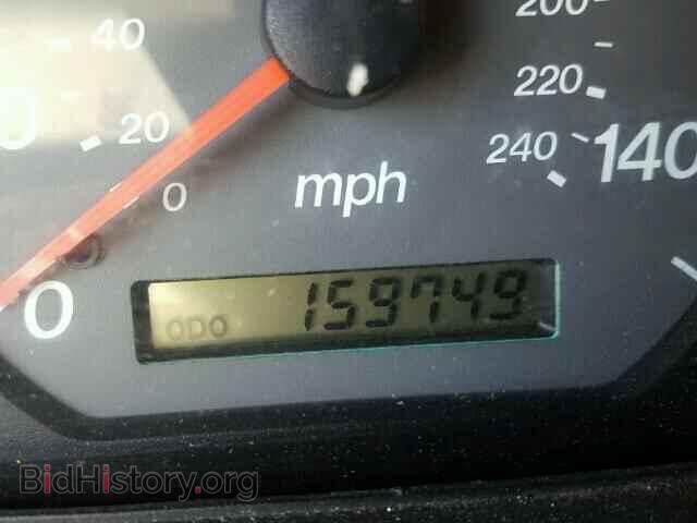 2002 MAZDA 626 - VIN: 1YVGF22C625277140 - Фото 8