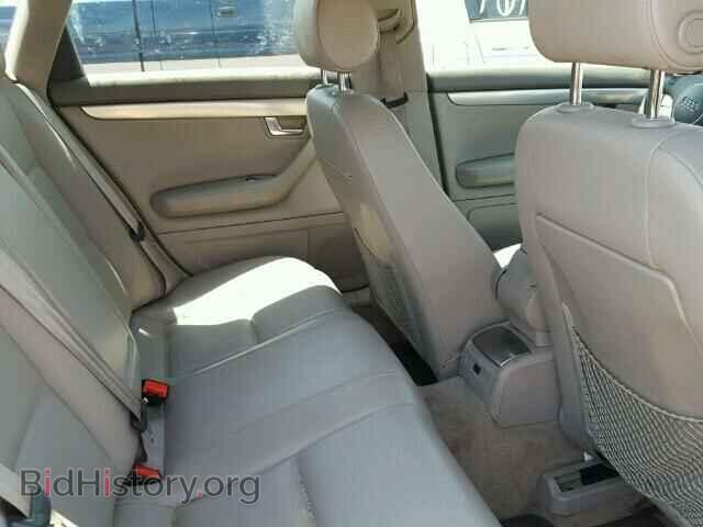 2002 AUDI A4 - VIN: WAUJC68E02A288885 - Фото 6