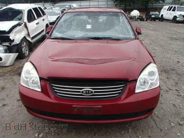2006 KIA OPTIMA - VIN: KNAGE123165077725 - Фото 9