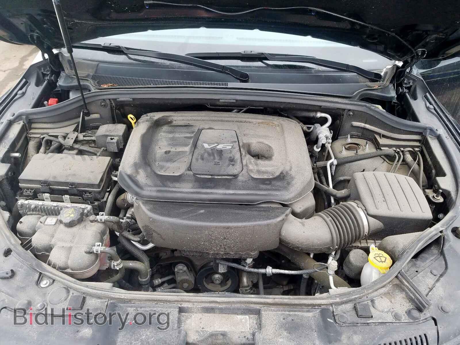 2017 DODGE DURANGO SX - VIN: 1C4RDJAG9HC957945 - Photo 7