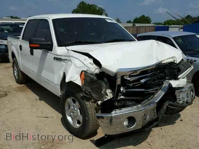 Фотография 1FTEW1CM2CFA09597 - FORD F150 2012