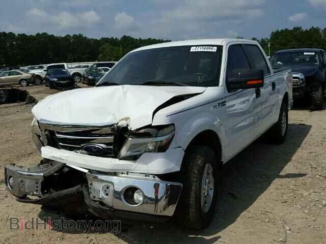 2012 FORD F150 - VIN: 1FTEW1CM2CFA09597 - Фото 2