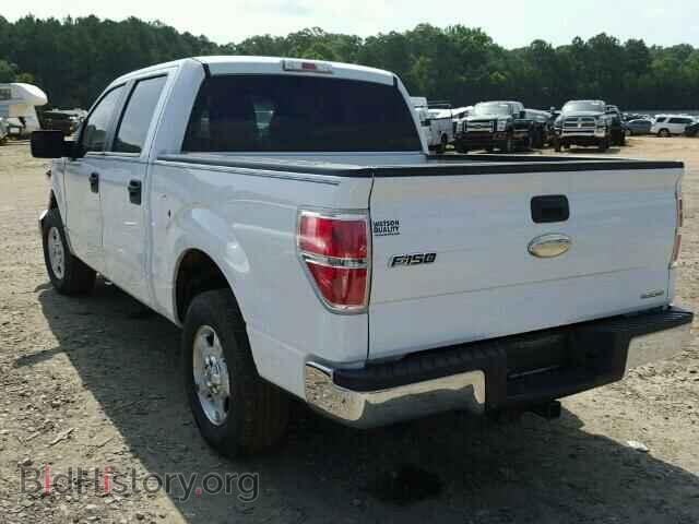2012 FORD F150 - VIN: 1FTEW1CM2CFA09597 - Фото 3
