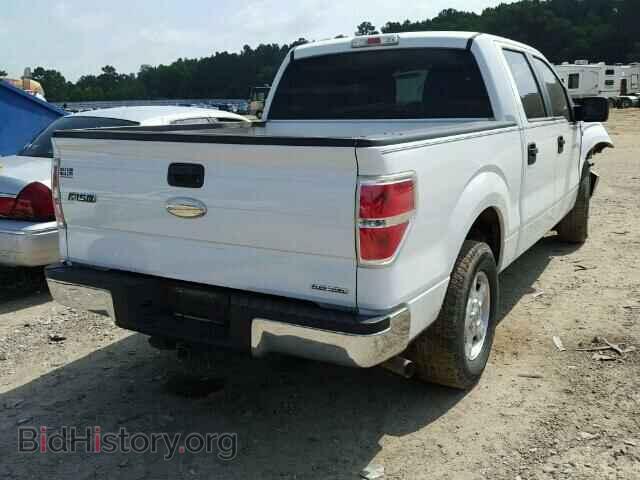2012 FORD F150 - VIN: 1FTEW1CM2CFA09597 - Фото 4