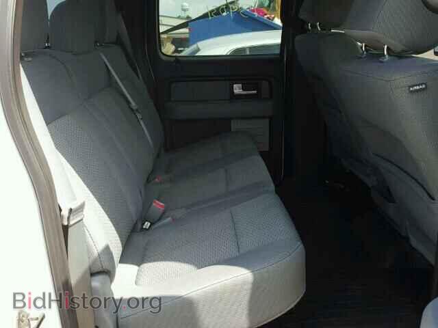 2012 FORD F150 - VIN: 1FTEW1CM2CFA09597 - Фото 6