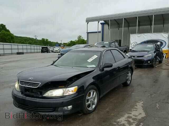 2000 LEXUS ES300 - VIN: JT8BF28G4Y0254745 - Фото 2