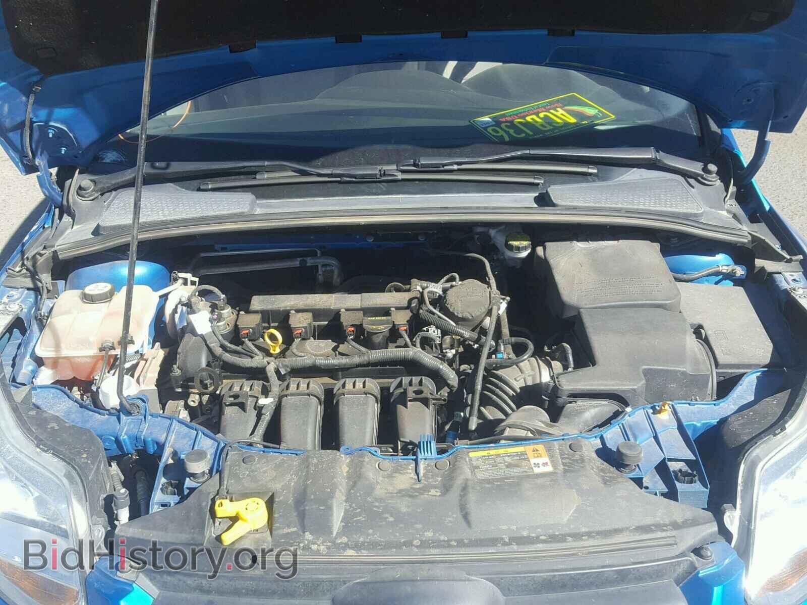 2013 FORD FOCUS - VIN: 1FADP3F24DL138383 - Photo 7