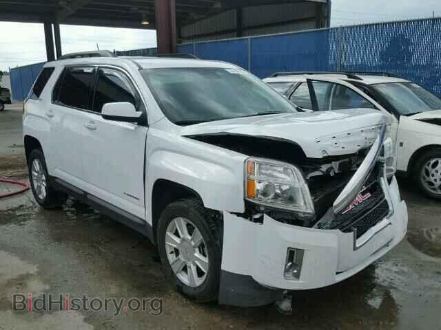 Фотография 2GKALUEK2D6255568 - GMC TERRAIN 2013