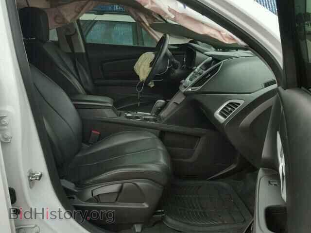 2013 GMC TERRAIN - VIN: 2GKALUEK2D6255568 - Photo 5