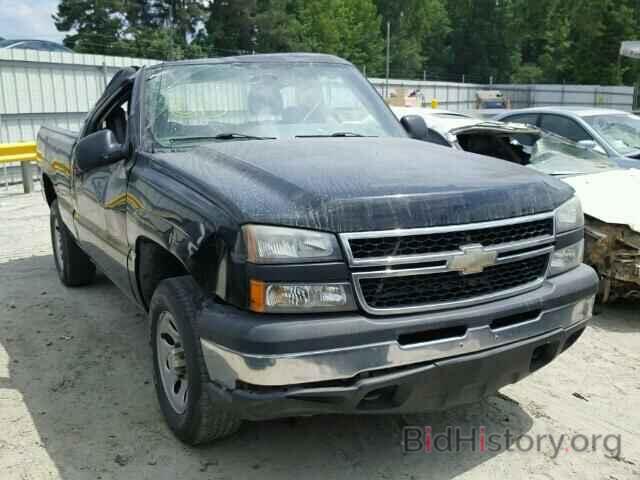 Photo 3GCEK14V67G240509 - CHEVROLET SILVERADO 2007