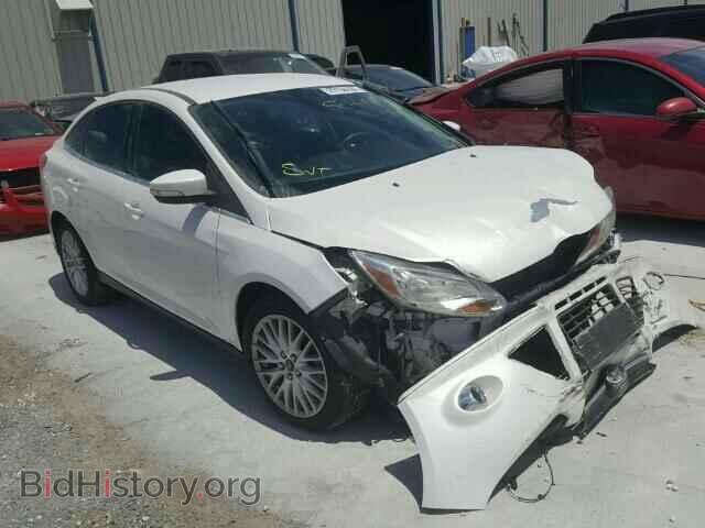 Photo 1FAHP3H29CL478688 - FORD FOCUS 2012