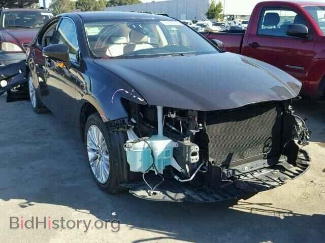 Photo JTHBK1GG7D2040340 - LEXUS ES350 2013
