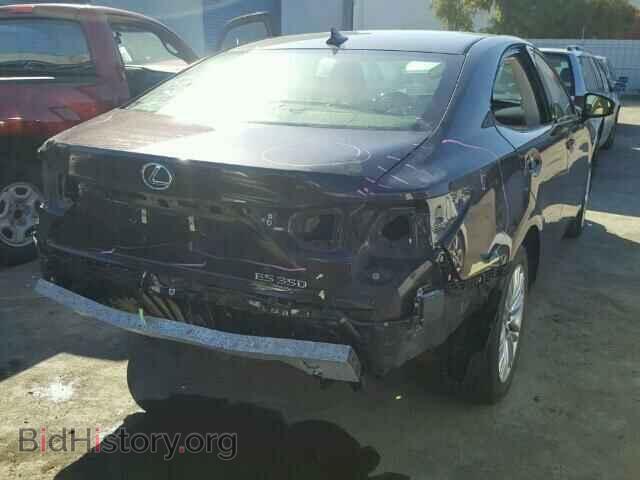 2013 LEXUS ES350 - VIN: JTHBK1GG7D2040340 - Photo 4
