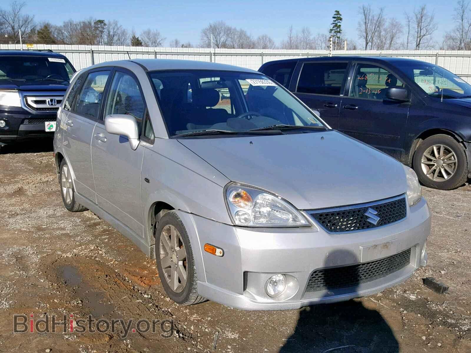 Фотография  - SUZUKI AERIO 2005