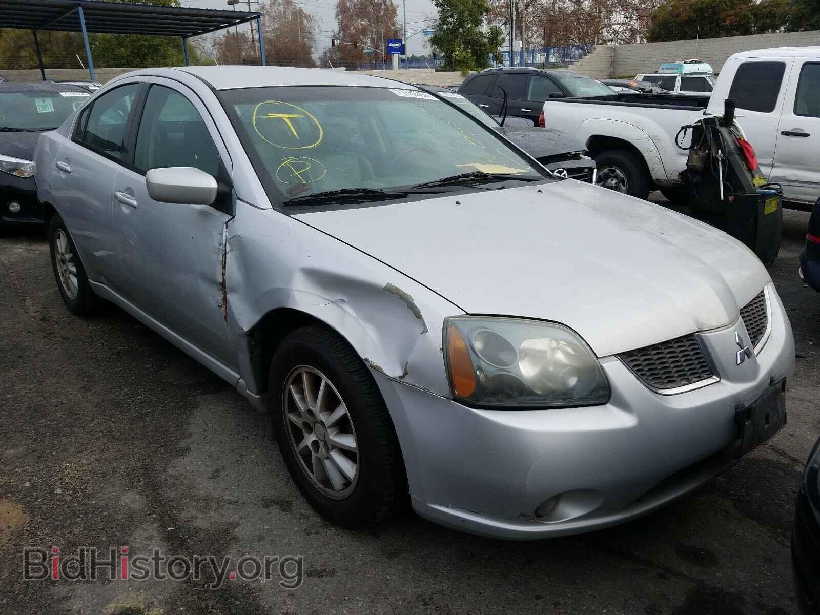 Photo 4A3AB36F65E061937 - MITSUBISHI GALANT 2005