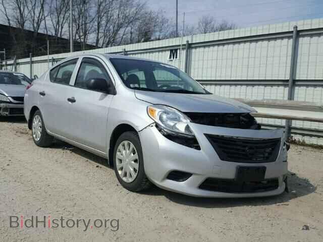 Фотография 3N1CN7AP4CL868354 - NISSAN VERSA 2012