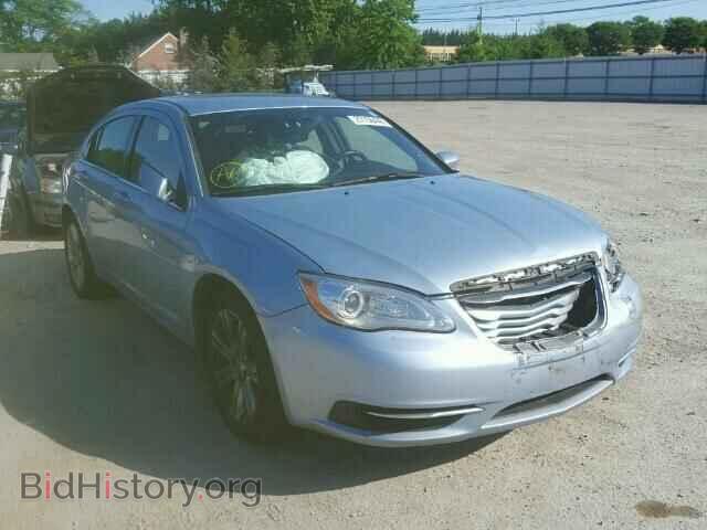 Фотография 1C3CCBBB0DN543134 - CHRYSLER 200 2013