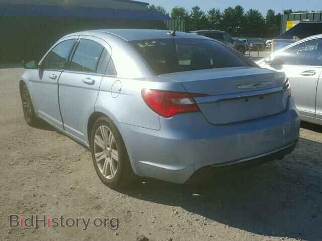 2013 CHRYSLER 200 - VIN: 1C3CCBBB0DN543134 - Фото 3
