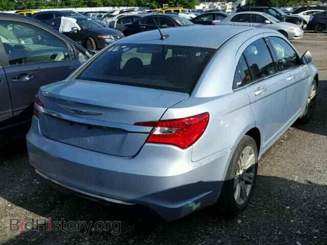 2013 CHRYSLER 200 - VIN: 1C3CCBBB0DN543134 - Фото 4