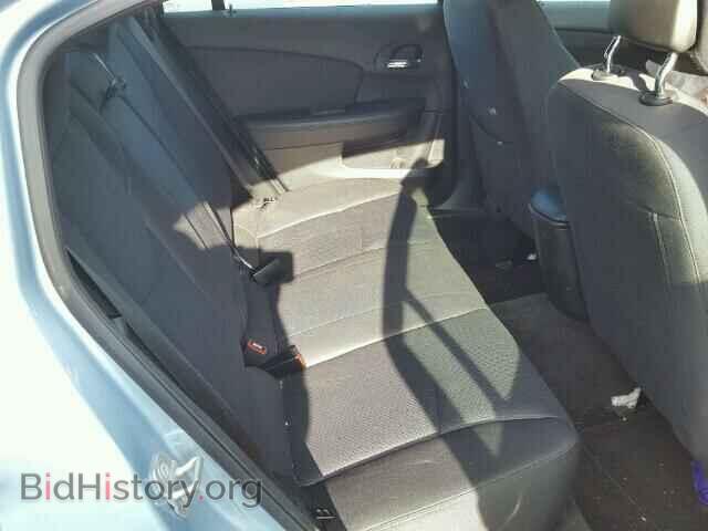 2013 CHRYSLER 200 - VIN: 1C3CCBBB0DN543134 - Фото 6