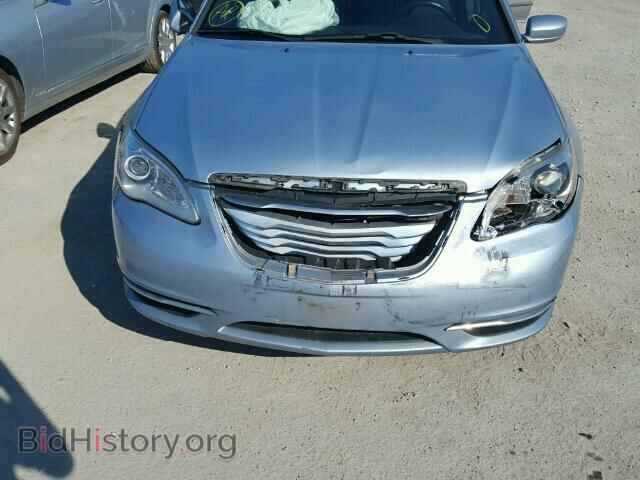 2013 CHRYSLER 200 - VIN: 1C3CCBBB0DN543134 - Фото 9
