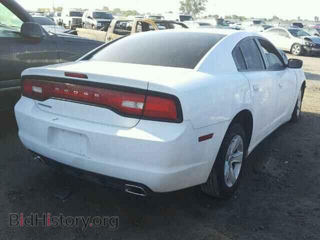2011 DODGE CHARGER - VIN: 2B3CL3CG5BH608708 - Фото 4
