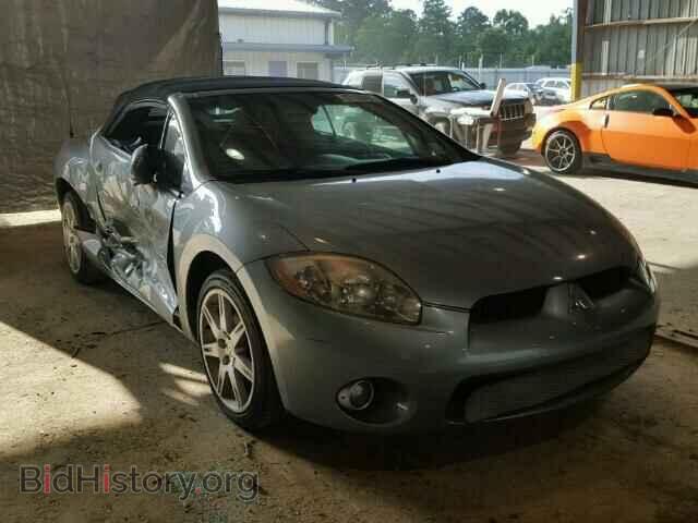 Фотография 4A3AL35T97E026770 - MITSUBISHI ECLIPSE 2007