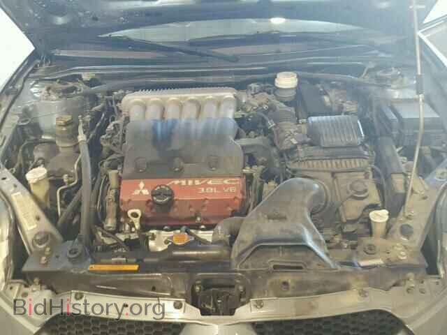 2007 MITSUBISHI ECLIPSE - VIN: 4A3AL35T97E026770 - Фото 7