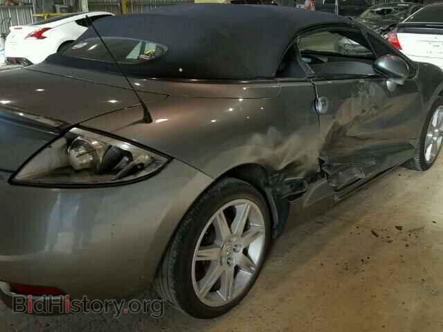 2007 MITSUBISHI ECLIPSE - VIN: 4A3AL35T97E026770 - Фото 9