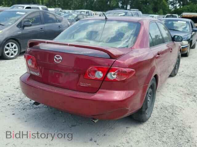 2005 MAZDA 6 - VIN: 1YVFP80C655M67152 - Фото 4