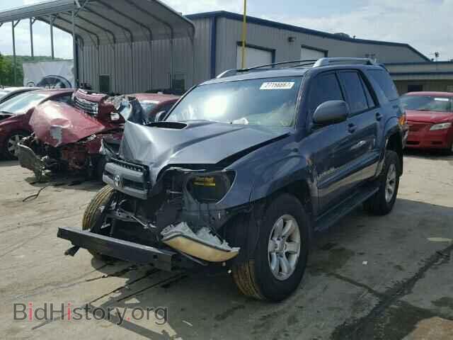 2004 TOYOTA 4RUNNER - VIN: JTEBU14R540049112 - Фото 2