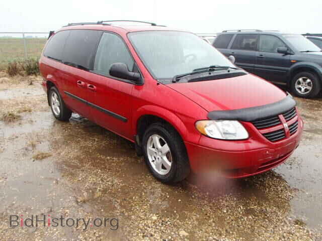 Photo 1D4GP24RX6B720761 - DODGE CARAVAN 2006