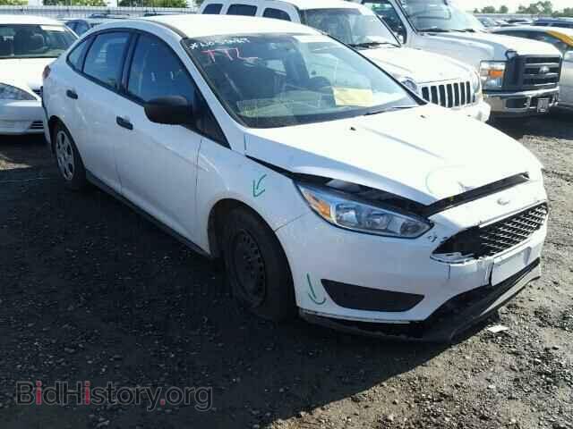 Photo 1FADP3E25GL254830 - FORD FOCUS 2016