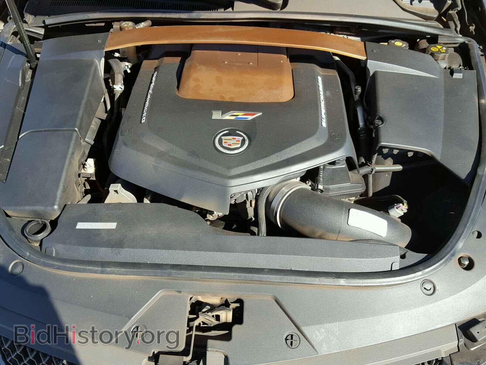 2012 CADILLAC CTS - VIN: 1G6DV5EP2C0103658 - Фото 7