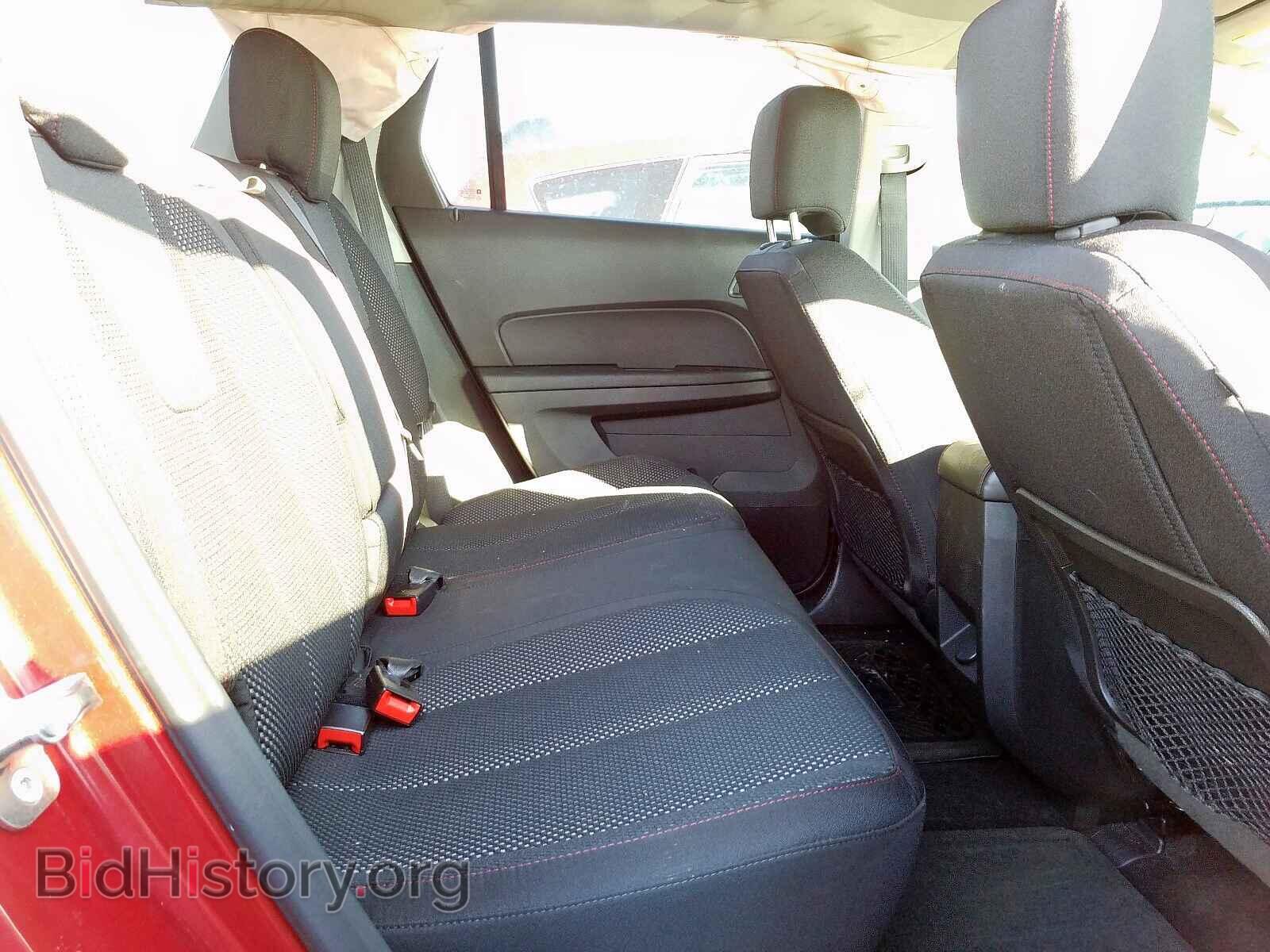 2014 GMC TERRAIN - VIN: 2GKALREK9E6372899 - Фото 6