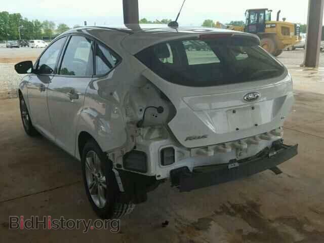 2014 FORD FOCUS - VIN: 1FADP3K2XEL134104 - Фото 3