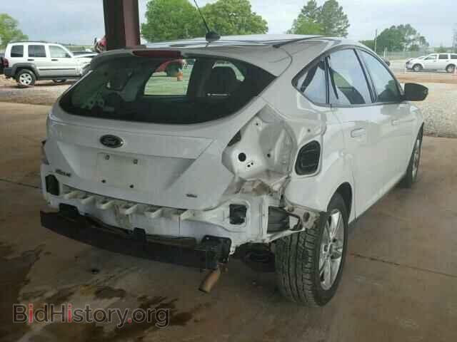 2014 FORD FOCUS - VIN: 1FADP3K2XEL134104 - Фото 4