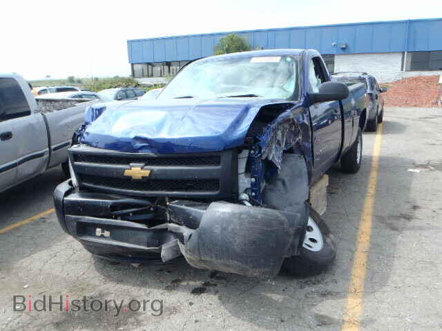 2013 CHEVROLET SILVERADO - VIN: 1GCNCPEX5DZ303546 - Фото 2