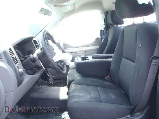 2013 CHEVROLET SILVERADO - VIN: 1GCNCPEX5DZ303546 - Фото 5