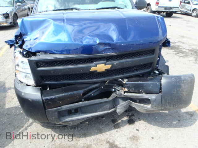 2013 CHEVROLET SILVERADO - VIN: 1GCNCPEX5DZ303546 - Фото 7