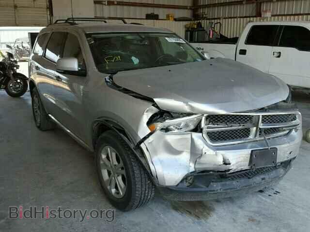 Photo 1D4RD4GG0BC704757 - DODGE DURANGO 2011