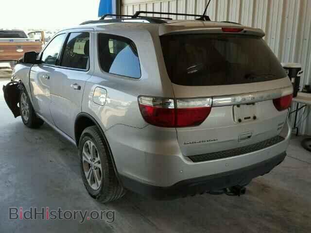 2011 DODGE DURANGO - VIN: 1D4RD4GG0BC704757 - Photo 3