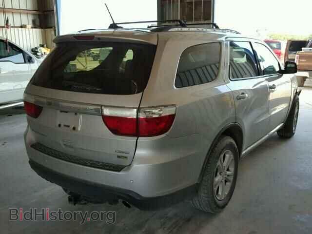 2011 DODGE DURANGO - VIN: 1D4RD4GG0BC704757 - Photo 4