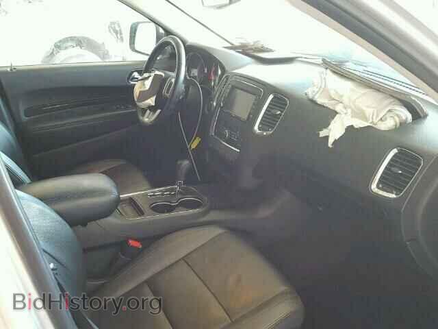 2011 DODGE DURANGO - VIN: 1D4RD4GG0BC704757 - Photo 5