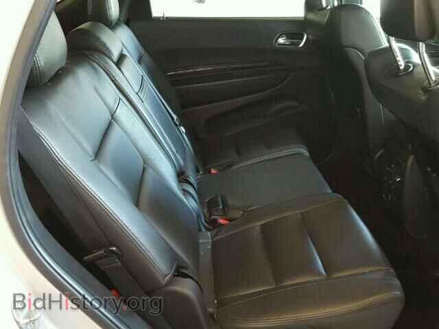 2011 DODGE DURANGO - VIN: 1D4RD4GG0BC704757 - Photo 6
