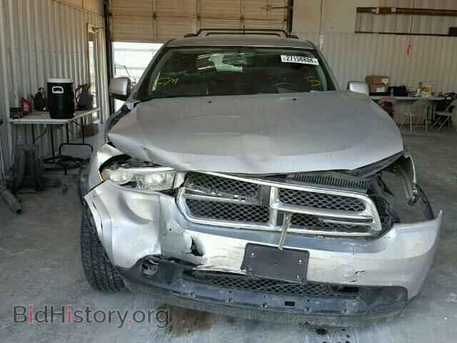 2011 DODGE DURANGO - VIN: 1D4RD4GG0BC704757 - Photo 10